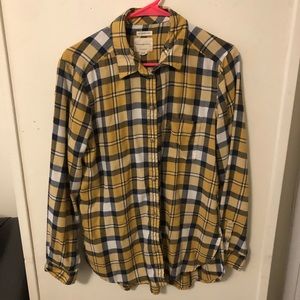 AE Boyfriend Flannel